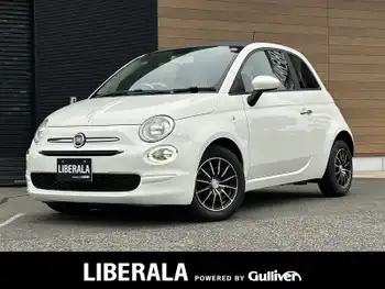 フィアット ５００ ツインエア ポップ AppleCarPlay AndroidAuto外14インチAW