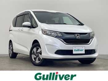 ホンダ フリード G 社外ナビ 寒冷地仕様 バックカメラ
