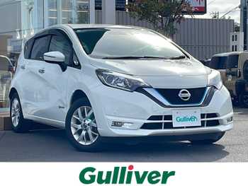 日産 ノート e－パワー X FOUR ナビ（BT） 電動格納ミラー ETC