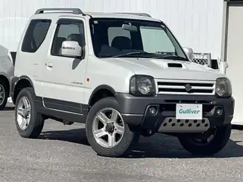 スズキ ジムニー ランドベンチャー 社外ナビ ワンセグ フォグランプ