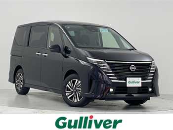 日産 セレナ e－パワー ハイウェイスター V プロパイロット　衝突被害軽減ブレーキ
