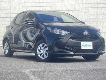 トヨタ ヤリス X 純正ナビ Bカメラ クルコン Cセンサー ETC