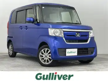 ホンダ Ｎ ＢＯＸ G L ホンダセンシング 純正ナビ/Bカメラ/クルコン/シートヒーター