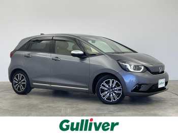 ホンダ フィット e:HEVリュクス