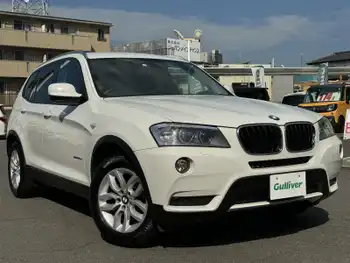 ＢＭＷ Ｘ３ xDrive20d ブルーパフォーマンス