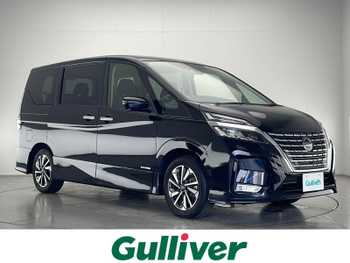 日産 セレナ ハイウェイスター V 禁煙車 純正7型ナビ 両側パワスラ 全周囲