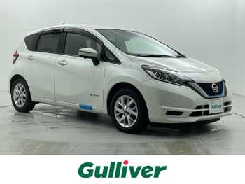 日産 ノート e－パワー X Vセレクション 純正ナビ 全方位 TV 禁煙車 デジタルミラー