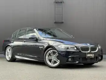 ＢＭＷ ５２３ｉ Mスポーツ Bカメラブ　ドラレコ　アンビエントライト