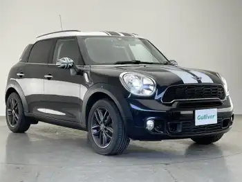 ＭＩＮＩ ミニ クロスオーバー クーパー S 社外ナビ　TV　DVD　ドラレコ　禁煙車