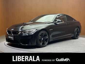 ＢＭＷ Ｍ４ クーペ カーボンルーフ クルコン 赤革 ナビBカメラ