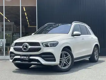 メルセデス・ベンツ Ｍ・ベンツ ＧＬＥ４００ｄ 4MATIC スポーツ SR RSP ACC ブルメスター HUD 純ナビ 360°