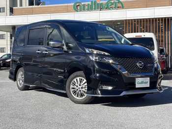 日産 セレナ e－パワー オーテック 純正ナビ　両側パワースライドドア　ETC