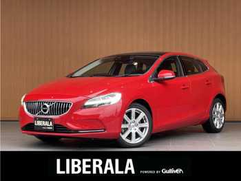 ボルボ Ｖ４０ D4 インスクリプション