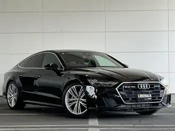 アウディ Ａ７ SB 45TFSIクワトロ Sライン アシスタンスpkg/パワーアシストpkg