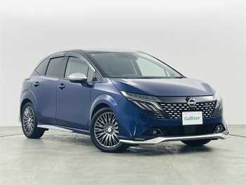 日産 オーラ オーテック 純正ナビ ETC  360°カメラ クルコン