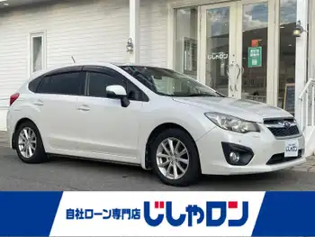 スバル インプレッサ スポーツ 2．0i アイサイト 社外ナビ バックカメラ フルセグ Bluetooth