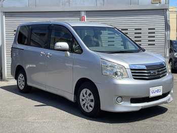 トヨタ ノア X スペシャルエディション 寒冷地 純正ナビ 両側電動 ETC