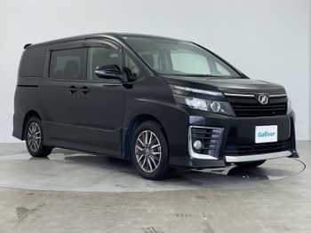 トヨタ ヴォクシー ZS 社外SDナビ 後席モニター Bカメラ 片側電動