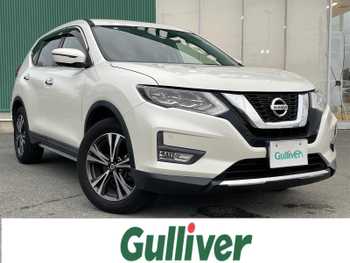 日産 エクストレイル 20X ワンオーナー 純正9型ナビ AVM 革シート AW