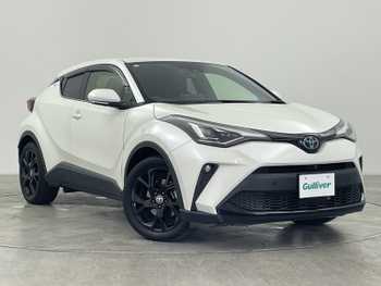 トヨタ Ｃ－ＨＲ G モード ネロ セーフティプラス