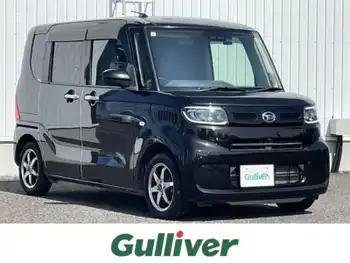 ダイハツ タント X 社外ナビ社外AWETCフルセグ前後ドラレコ
