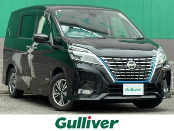 日産 セレナ e－パワー ハイウェイスター V 純正SDナビ 全方位カメラ 両側パワスラ ETC