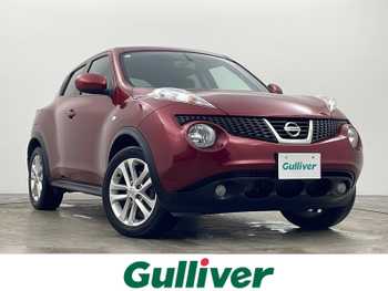日産 ジューク 16GT FOUR ナビ 地デジTV バックカメラ HIDライト