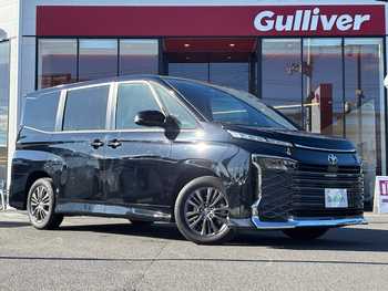 トヨタ ヴォクシー S－G ワンオーナー　両パワスラ　追従型クルコン