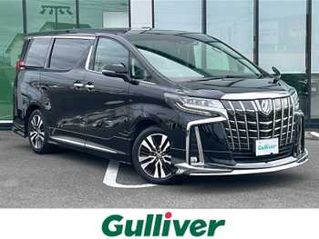 トヨタ アルファード S Cパッケージ アルパイン11型ナビ/フルセグテレビ/ETC