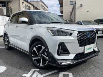 ダイハツ ロッキー プレミアム G HEV