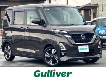 日産 ルークス HWS Gターボ プロパイロットED 純正9型ナビ/全方位/ドラレコ前後/ETC2.0