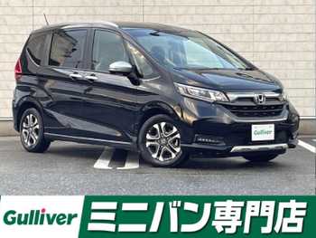 ホンダ フリード ハイブリット クロスター 純正10型SDナビ バックカメラ 両側電動 ETC