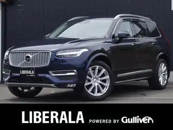 ボルボ ＸＣ９０ T6 AWD インスクリプション