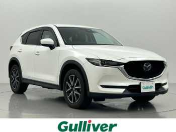 マツダ ＣＸ－５ XD Lパッケージ 純正ナビ 全周囲  クルコン ドラレコ ETC