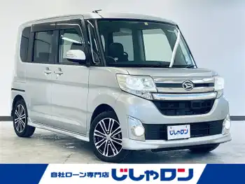 ダイハツ タント カスタム RS SA ETC Bluetooth バックカメラ LED