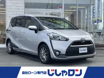 トヨタ シエンタ X