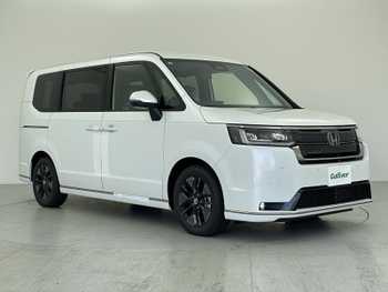 ホンダ ステップワゴン スパーダ eHEV 登録済未使用車 純正ナビ ホンダセンシング
