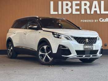 プジョー ５００８ GT ブルーHDi