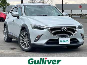 マツダ ＣＸ－３ XD ツーリング スマートシティブレーキサポート 純正ナビ