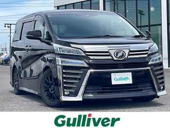 トヨタ ヴェルファイア Z Gエディション 社外ナビ 両側Pスラ クルコン パワーシート