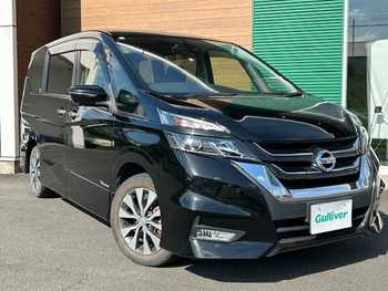 日産 セレナ ハイウェイスター Vセレクション 純正ナビ ,クルーズコントロール ,フルセグ