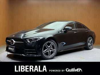 メルセデス・ベンツ ＣＬＳ２２０ｄ スポーツ エクスクルーシブPKG SR 純正ナビ360°ACC ベンチレーターBSM