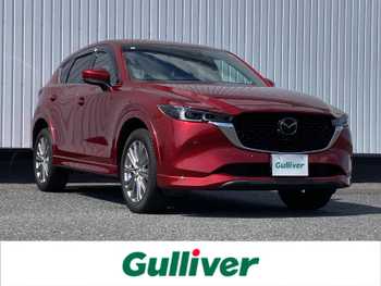 マツダ ＣＸ－５ XD エクスクルーシブモード BOSE 全方位カメラ HUD ナッパレザーシート