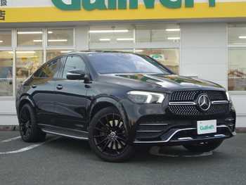 メルセデス・ベンツ ＧＬＥ４００ｄ 4MATIC クーペ スポーツ