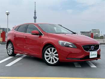 ボルボ Ｖ４０ T－4