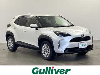 トヨタ ヤリスクロス G 禁煙車4WD 衝突軽減 ドラレコ バックカメラ