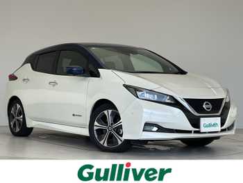日産 リーフ G 純正9型DAナビ プロパイロット 全方位 BSM
