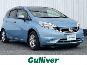 日産 ノート X エアロS エマージェンシーB