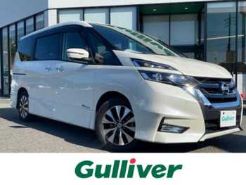 日産 セレナ ハイウェイスター 純ナビ/全方位カメラ/ドラレコ/ETC