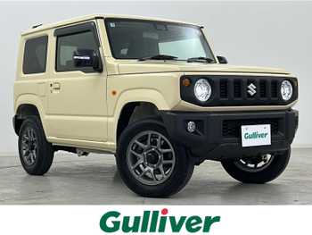 スズキ ジムニー XC 禁煙車/クルコン/7型ナビ/シートヒーター